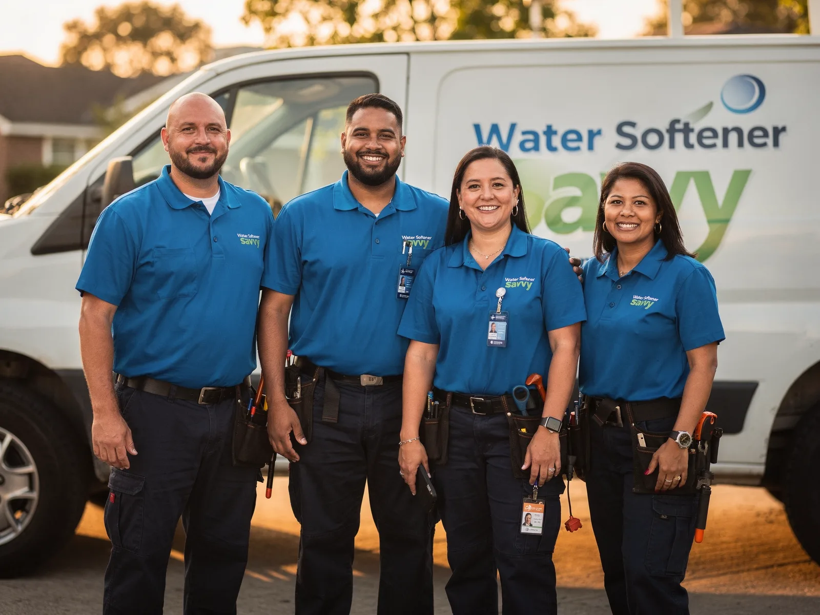 Water Softener Installation company in Stevensville, MI