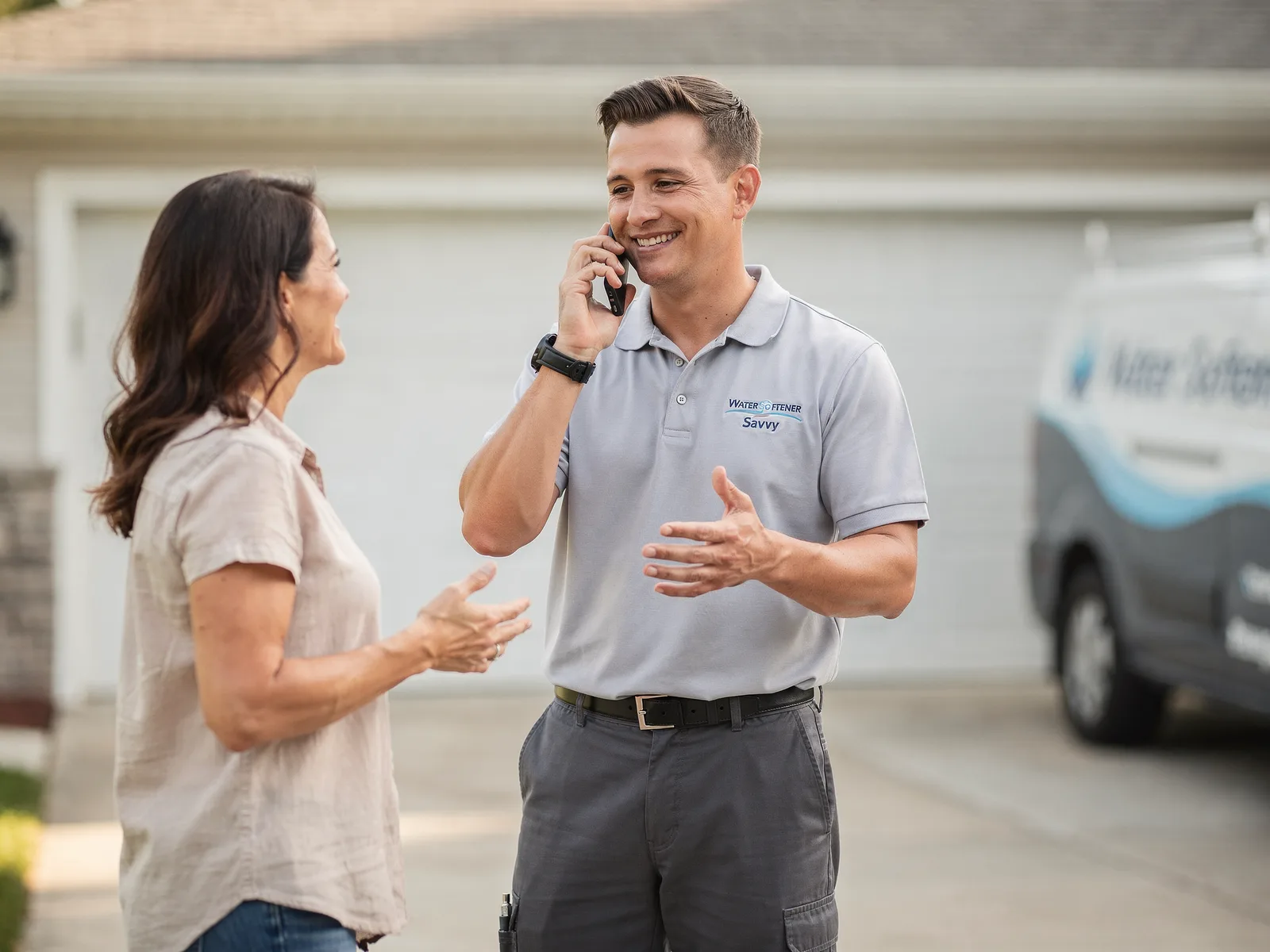 Water Softener Installation Stevensville, MI FAQs